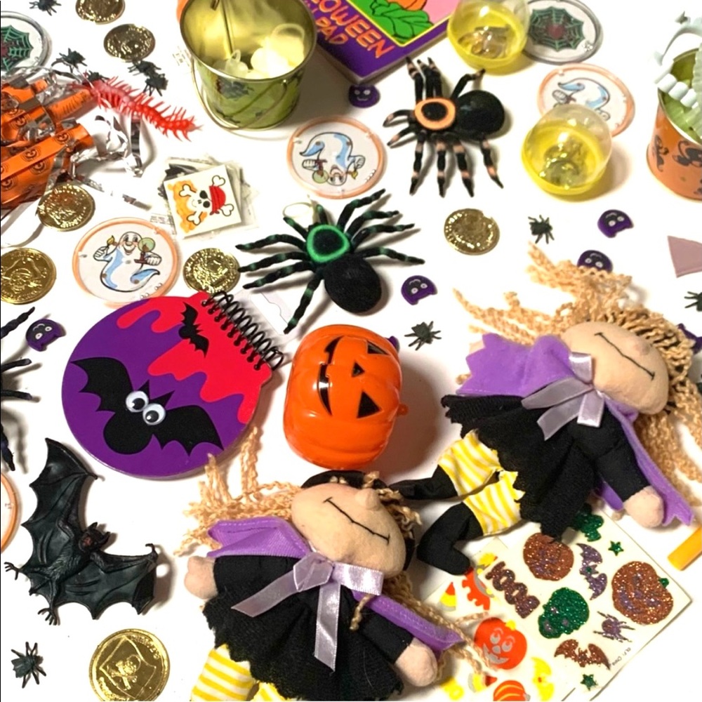Halloween Trick or Treat/Party Favors